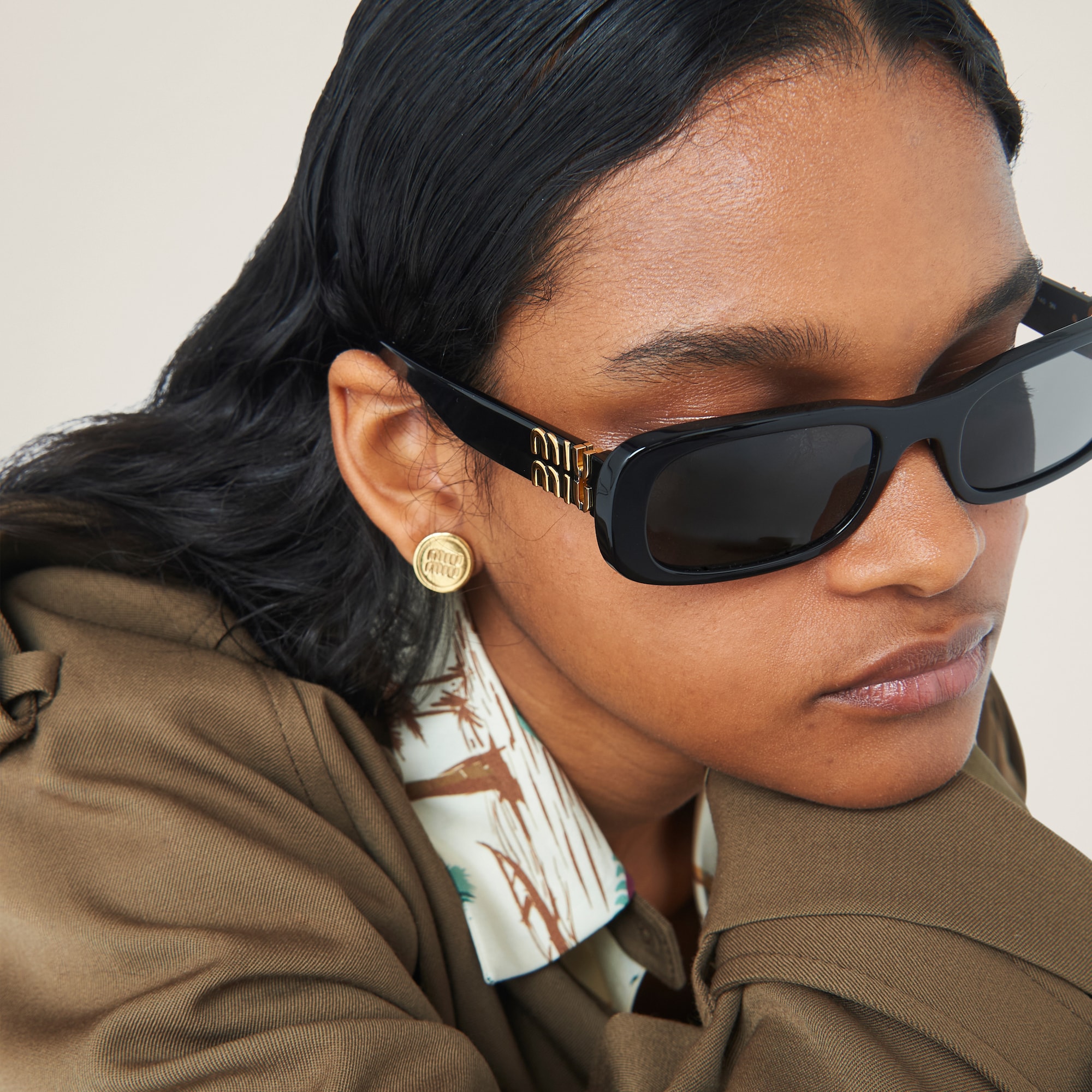 Miu Glimpse sunglasses - Image 2